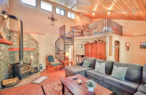 Upper Kingsbury House | Tahoe Family Getaway