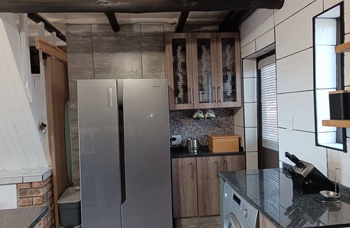 Buffelspoort Ski Chalet | Take a well deserved rest at our cosy cottage which is totally off the grid.