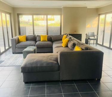 Pixley ka Seme House | Tan Ridge Hill