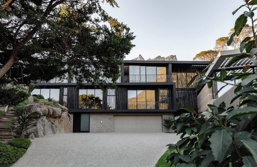 Cape Town City Centre Villa | Tarentaal Kloof Villa in Higgovale.