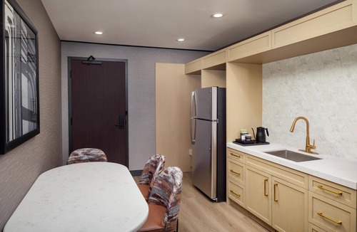 Connecticut Ave - K Street Hotel | Tempo By Hilton Washington Dc Downtown