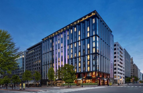 Connecticut Ave - K Street Hotel | Tempo By Hilton Washington Dc Downtown