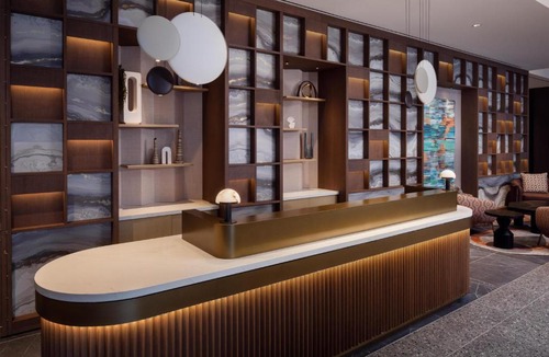 Connecticut Ave - K Street Hotel | Tempo By Hilton Washington Dc Downtown
