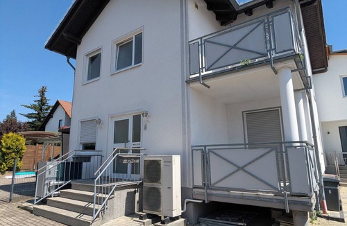 Bad Vilbel Apartment | Temporary living in Bad Vilbel