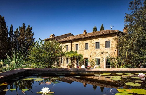 Palaia Villa | Tenuta Aquadivina Luxury Mansion in Tuscany