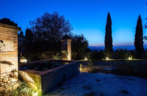 Palaia Villa | Tenuta Aquadivina Luxury Mansion in Tuscany