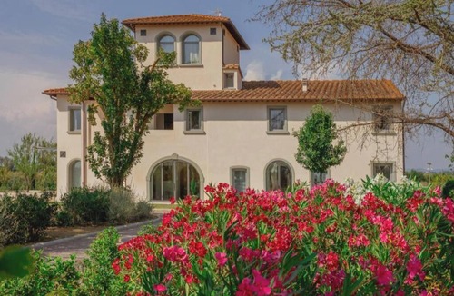San Miniato Basso House | Tenuta Asmara Luxury Resort: Deluxe King Suite