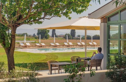 San Miniato Basso House | Tenuta Asmara Luxury Resort: Deluxe King Suite