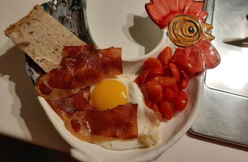 Lesignano de' Bagni Bed & Breakfast | tenuta i musi lunghi