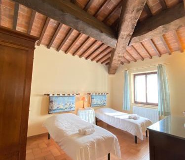 Casciana Terme Lari House | Tenuta La Casetta