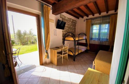 Castellina Marittima Hotel | Tenuta La Lupa