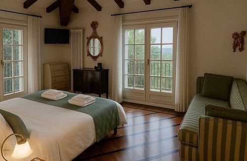 Ramiola Cabin | Tenuta Monte Bago