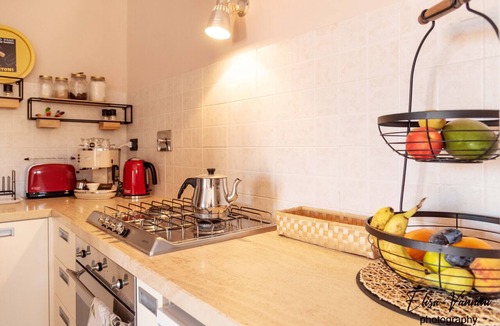 Casciana Terme Lari Apartment | Terrace On The Moon