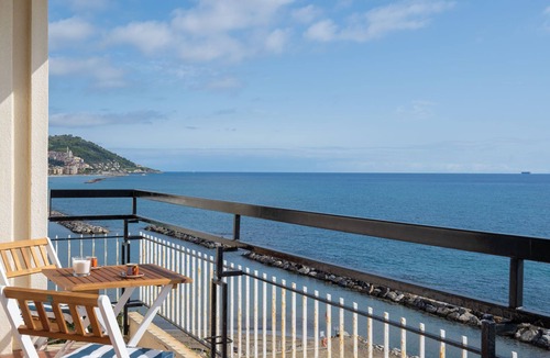 Diano Marina Apartment | Terrazzo sul Mare by Interhome