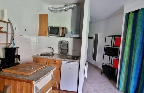 Pas de la Casa Apartment | TETRAS 105-apt-1 hab-4 pers-10 m piste-Pas de la Casa-005805
