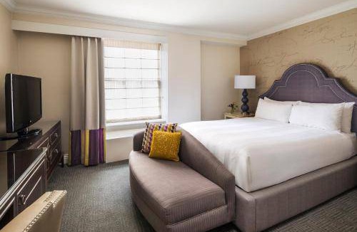 Connecticut Ave - K Street Hotel | The Mayflower Hotel, Autograph Collection Superior Queen Room