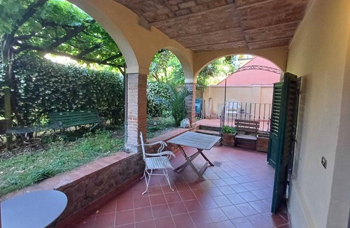 Le Cure Apartment | Tha Italian Winecellar - Lodge & Garden