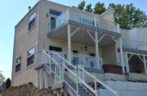 Miller Beach House | The Addition Smart Home with direct IN Dunes National Park Beach access