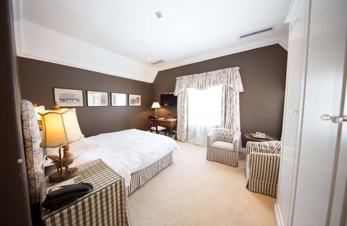 Claremont Hotel | The Andros Deluxe Boutique Hotel