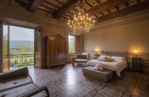 Porrena Villa | The Arboretum