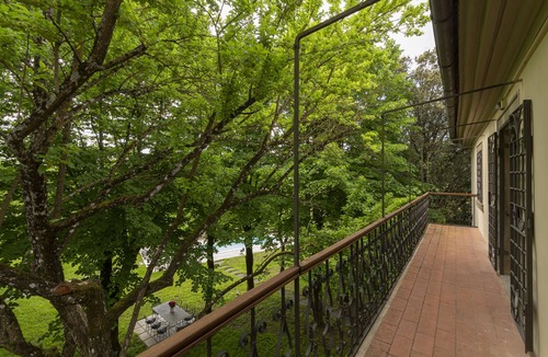Porrena Villa | The Arboretum
