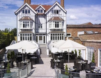 City Centre Hotel | The Arden Hotel Stratford - Eden Hotel Collection