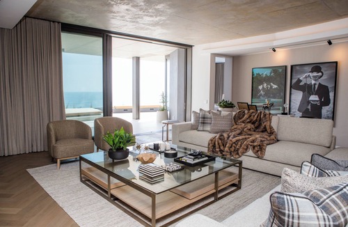 Fresnaye Apartment | The Atlantic Crown - 4BR Penthouse with Pool & Ocean View