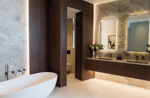 Fresnaye Apartment | The Atlantic Crown - 4BR Penthouse with Pool & Ocean View
