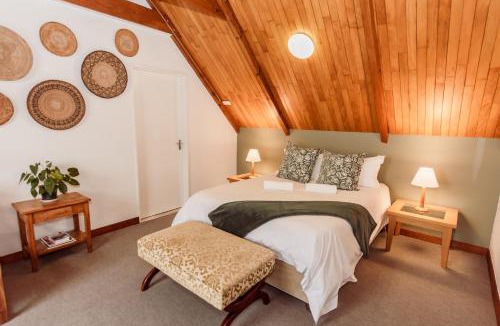 Die Boord Apartment | The Attic - Deluxe Leisure Loft