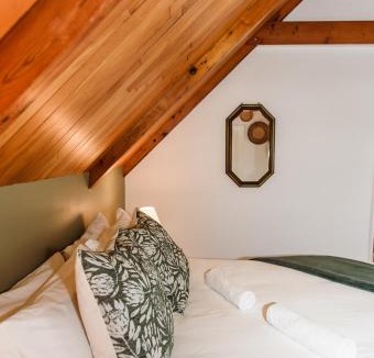 Die Boord Apartment | The Attic - Deluxe Leisure Loft