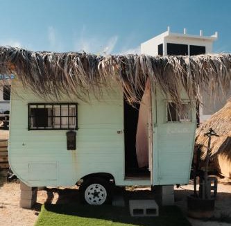 La Fortuna Cabin | The Baja Station
