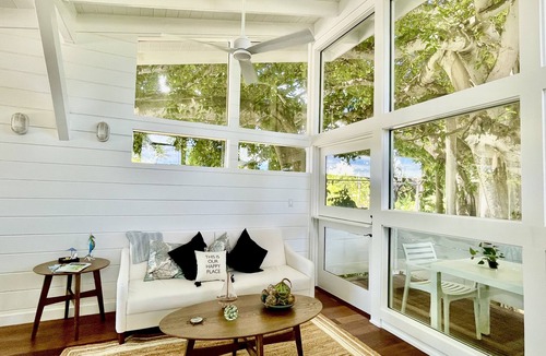Kailua House | The Banyan Beach Bungalow