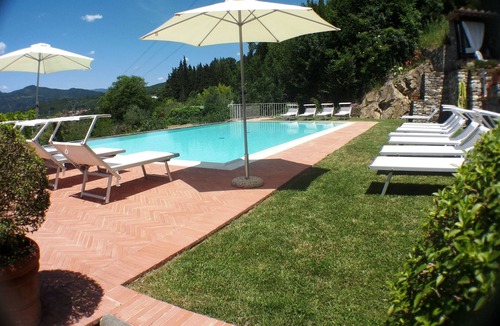 Vaiano Villa | The Barn at Villa Migliorati
