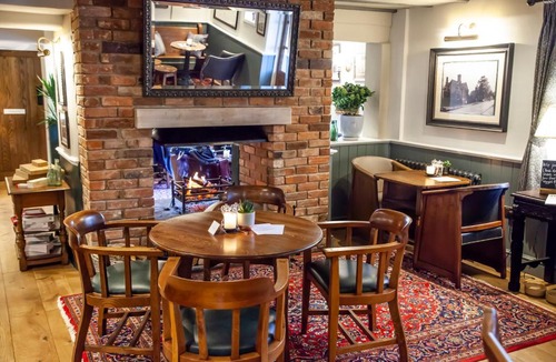 Alderminster Hotel | The Bell, Alderminster, Stratford-upon-Avon - Brunning and Price