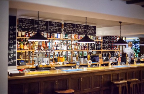 Alderminster Hotel | The Bell, Alderminster, Stratford-upon-Avon - Brunning and Price
