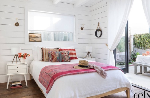 Hollywood Beach House | The Best Mid-Century California Beach House! 1/2 block to the Sand!