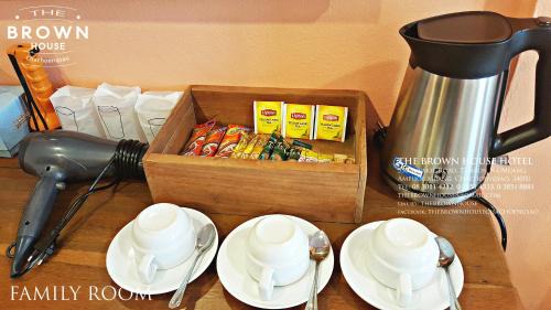 Chachoengsao Hotel | The Brown House Hotel