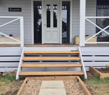 Braidwood House | The Bungalow On Wilson