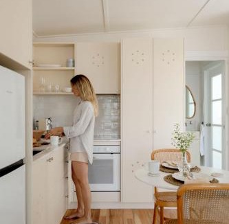 Bundeena House | The Bunkie @ Ethel & Odes