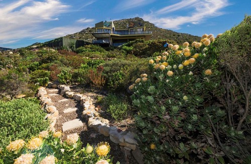 Pringle Bay House | The Butterfly Villa