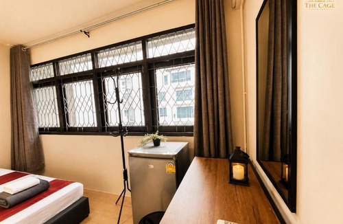 Chong Nonsi House | The Cage Suites