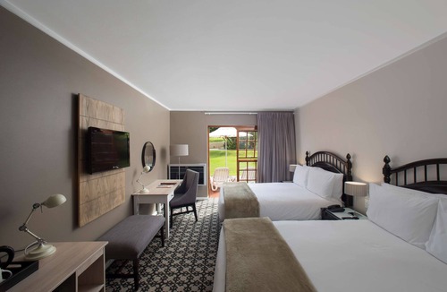 Caledon Hotel | The Caledon Hotel & Spa