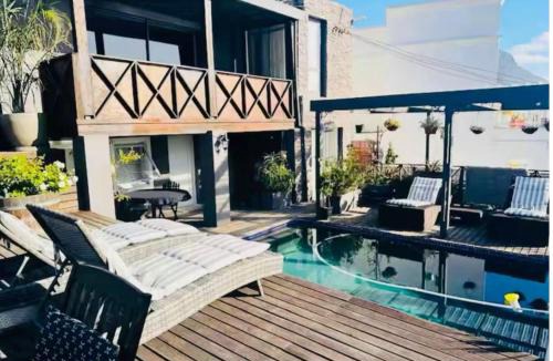 Camps Bay Apartment | The Camps Bay Collective