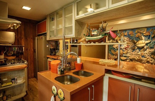 Pontal Resort | The Captain's Room - an ecological paradise within a resort and nature reserve.