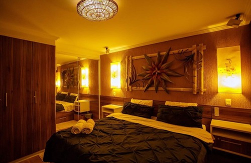 Pontal Resort | The Captain's Room - an ecological paradise within a resort and nature reserve.