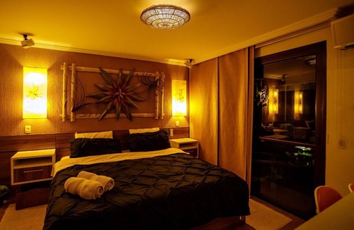 Pontal Resort | The Captain's Room - an ecological paradise within a resort and nature reserve.