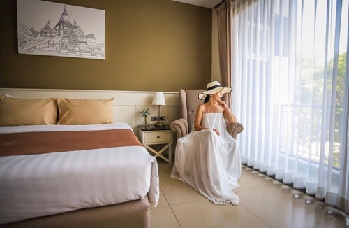 Ayutthaya Hotel | The Cavalli Casa Resort