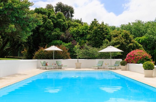Constantia Hotel | The Cellars-Hohenort
