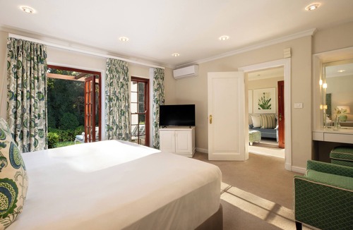 Constantia Hotel | The Cellars-Hohenort