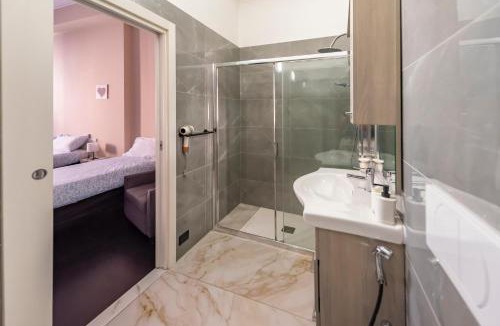 Centro Storico House | The Central Rock Inn camere con bagno privato